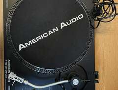 American Audio skivspelare LP