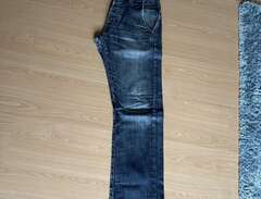 Acne Jeans, 30/34, vintage