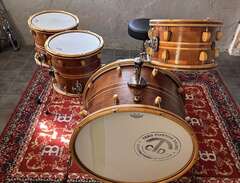 Tens Custom Drums