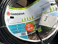 Gardena Micro Drop 50m + li...