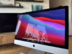 Apple iMac 27" 5K retina, s...