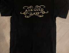 AIK T-shirt / tröja storlek S