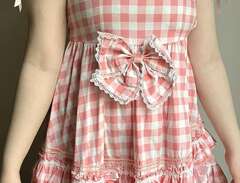 Sweet lolita/kawaii klänning