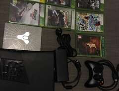 Xbox 360 paket.
