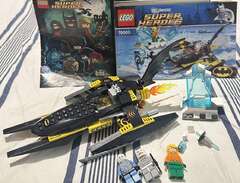 Lego Super Heroes 76000 Arc...