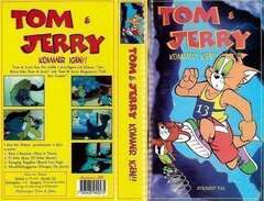 TOM & JERRY: KOMMER IGEN (VHS)