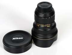 Nikon AF-S 14-24/2,8 G ED
