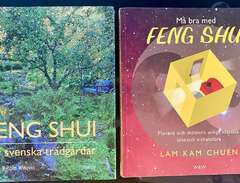 Feng Shui Böcker