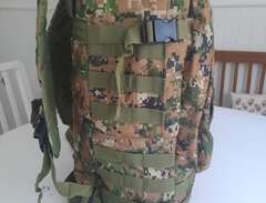 " militär" ryggsäck lättvikt