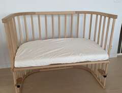 Babybay maxi bed side crib