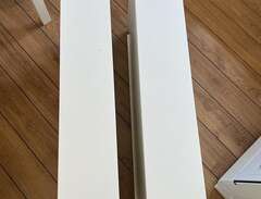 Ikea pax, 2 lådor, 100cm