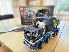 LEGO Technic Betongblandare...