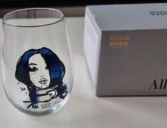 Kosta boda glas, all about you