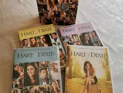 Hart of Dixie Complete Box DVD