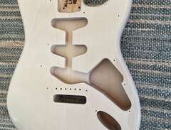 Fender Stratocaster kropp A...