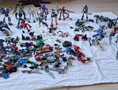 Lego Bionicle ca 3kg