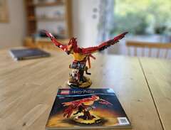 LEGO Harry Potter Fawkes, D...