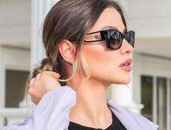 Chanel cateye solglasögon