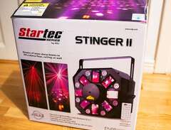American DJ Stinger II