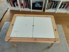 barnbord med lådor IKEA