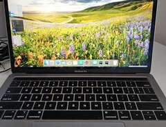 Macbook Pro 13" 2019- EXCEL...