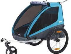 Cykelvagn Thule Coaster XT...