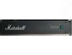 Marshall 9040-slutsteg