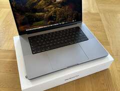 MacBook Pro 16 Tum M1 Max 3...