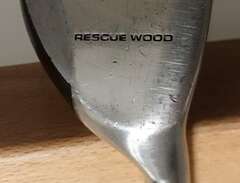 Rescue Wood 7, 24°, Tumba L...