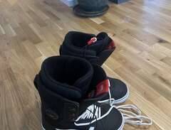 snowboard boots vans Boa