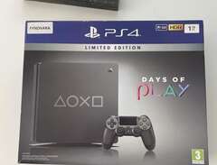 Playstation 4 Days of Play...