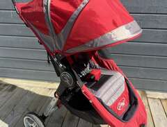 Baby Jogger City Mini barnvagn