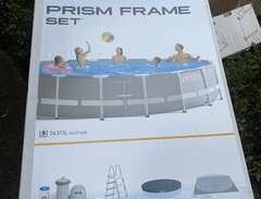 Intex Prism Pool 5.49X1.22m...