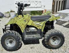 Viarelli 90cc ATV