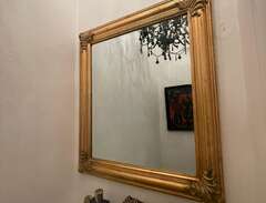Antik spegel