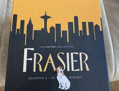 Frasier säsong 1-11