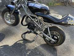 Mini motorcykel