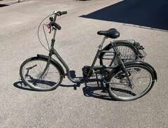 Trehjulig cykel för vuxna....