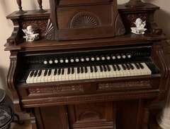 Fin gammal orgel