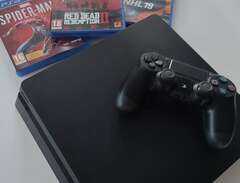PlayStation 4 (PS4) Slim 1TB