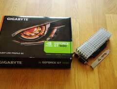 Gigabyte GeForce GT 1030 LP...