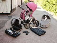 Komplett barnvagnspaket - S...