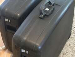 2 resväskor i fint skick