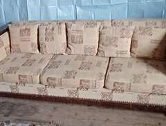 Antik soffa/dagbädd