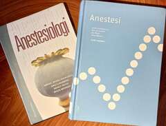 studentliteratur: Anestesi...