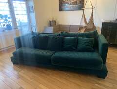 Velvet soffa från Tibergs M...