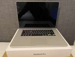 MacBook Pro 15” 2013