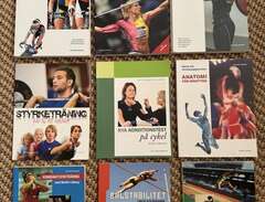Böcker - idrott och hälsa