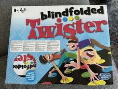 Twister blindfolded sällska...