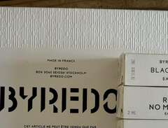 Byredo/Tom Ford olika samples